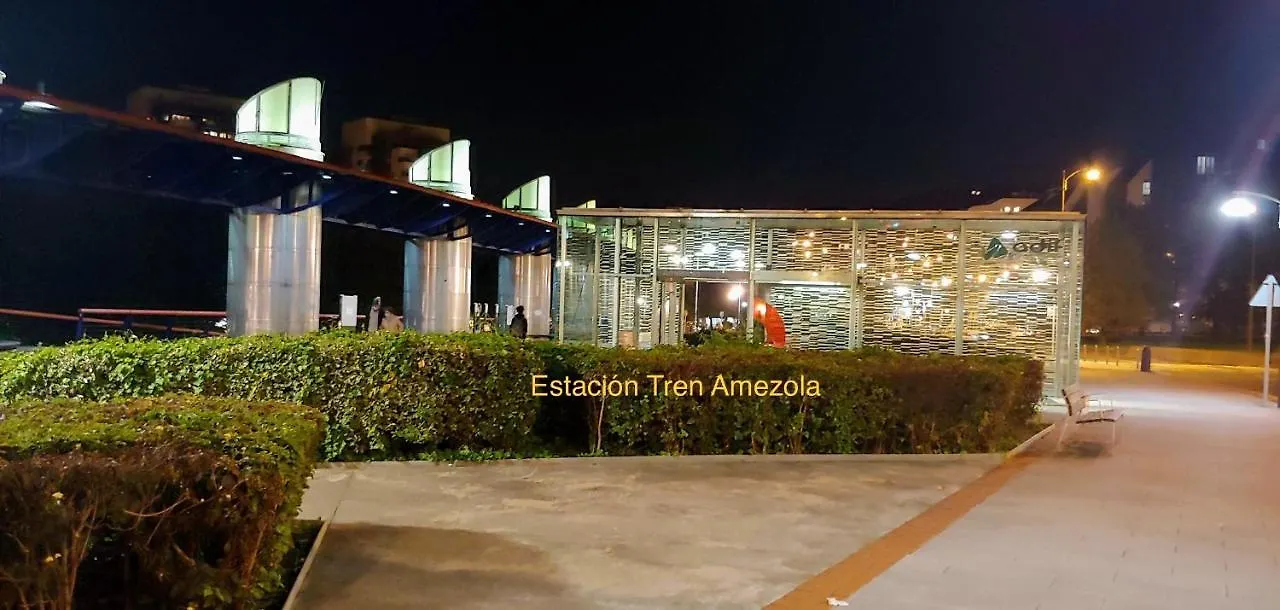 شقة Amezola Park بلباو